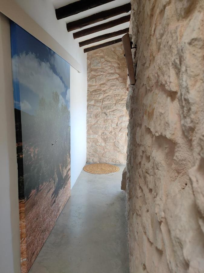 Penzion La Era De Pepe Calaceite Exteriér fotografie