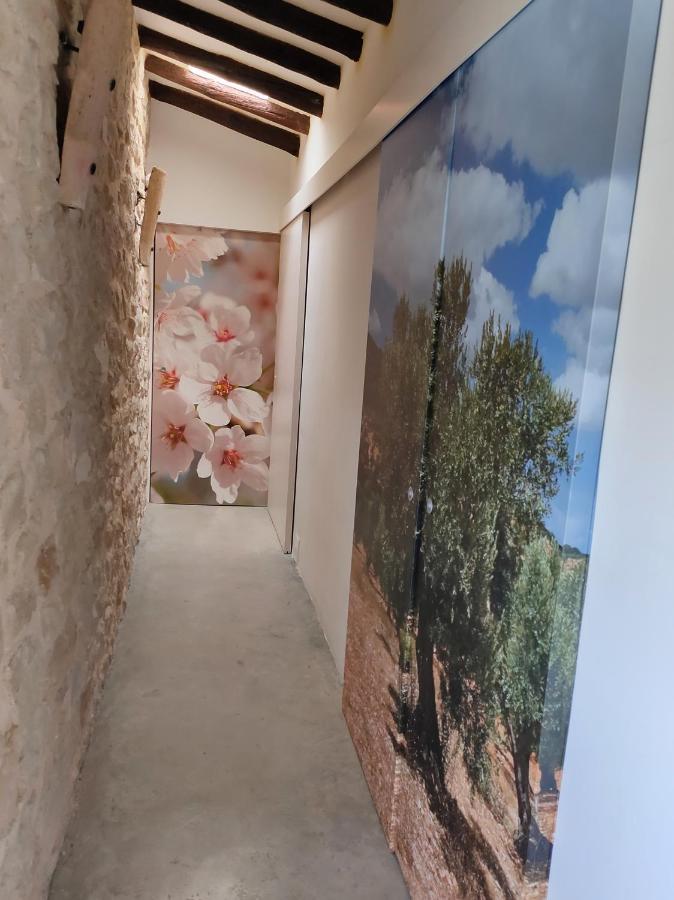 Penzion La Era De Pepe Calaceite Exteriér fotografie