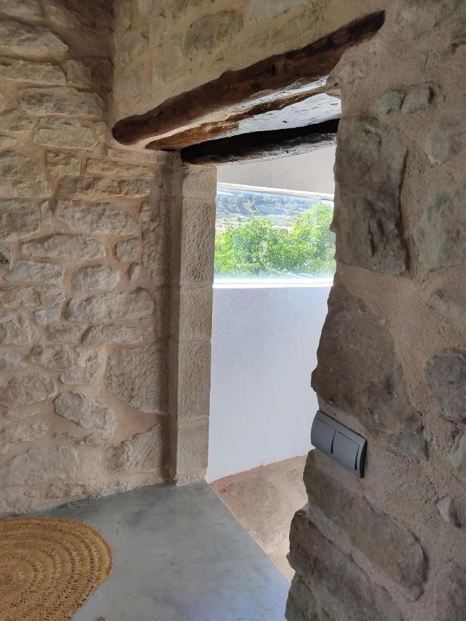 Penzion La Era De Pepe Calaceite Exteriér fotografie